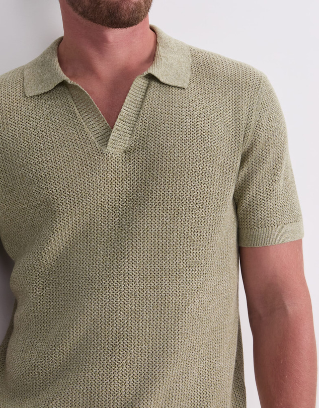 Sportscraft - Arlo Knit Polo