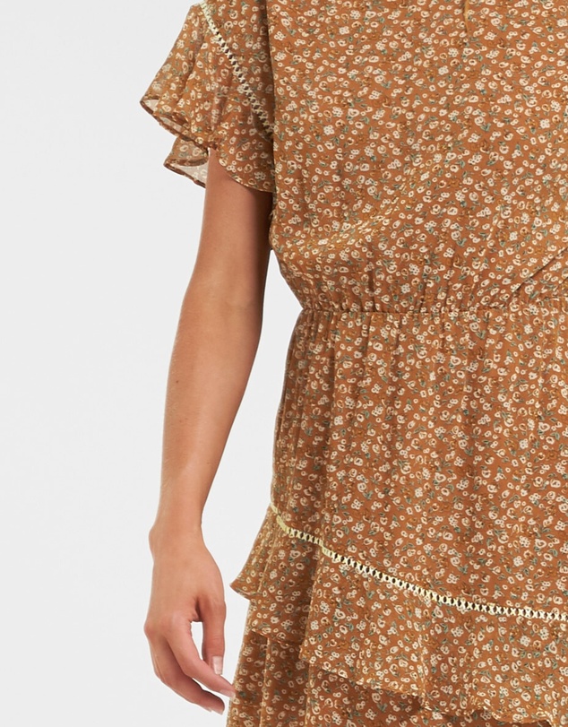 Amelius - Keria Mini Dress