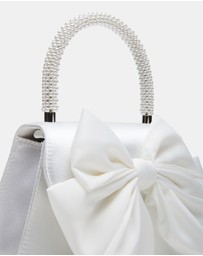 Steve Madden - BCosette White Handbag