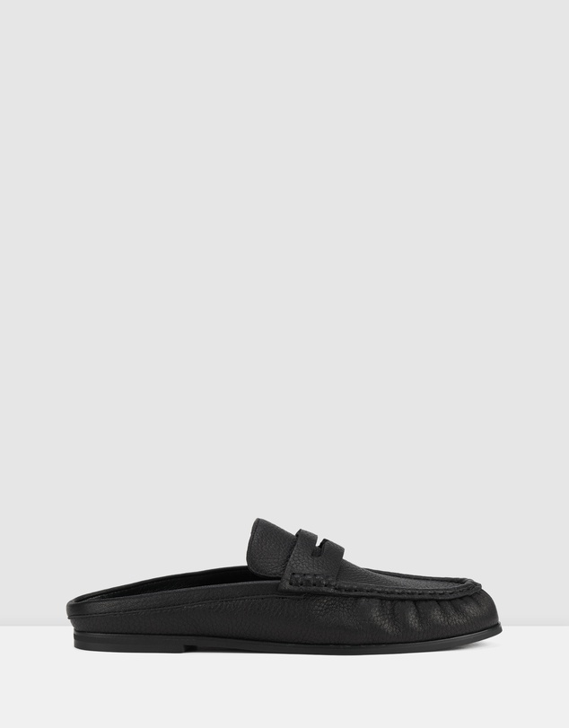Rollie - Sloane Mule Flat