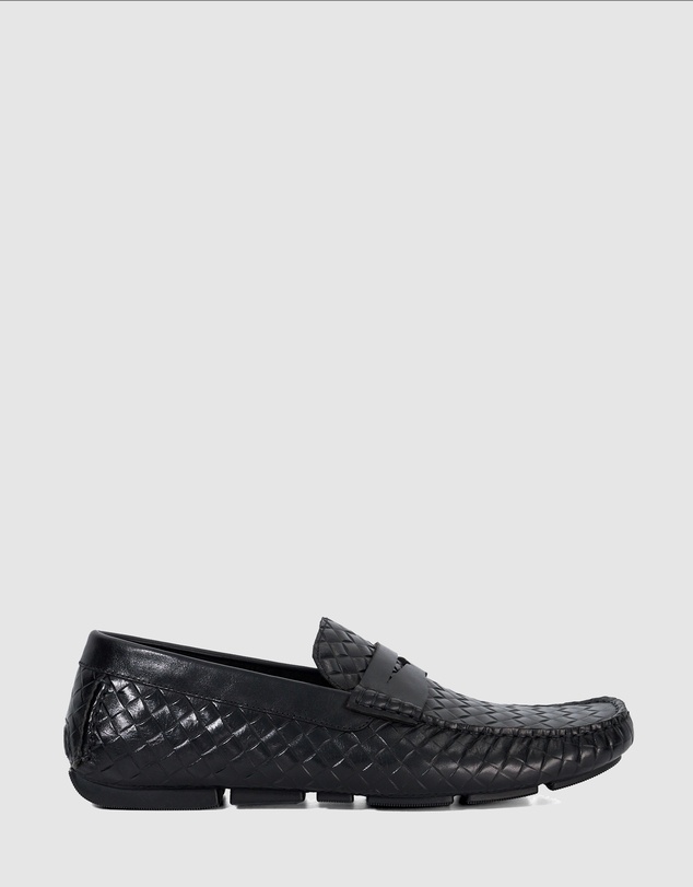 Dune London - Bradlay Woven - Black