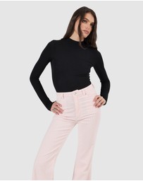 Rolla's - Eastcoast Flare Cord Petal