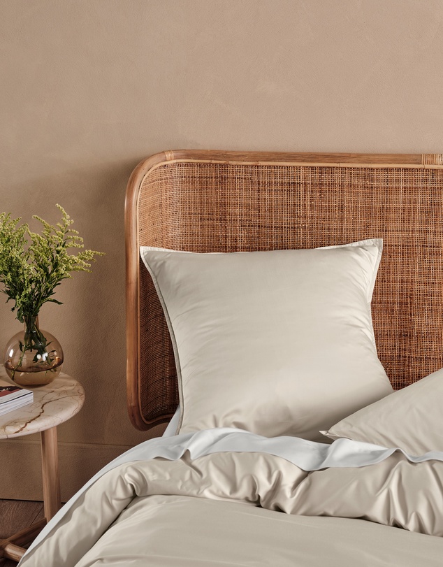 Linen House - 500TC Bamboo/Cotton Haven European Pillowcase