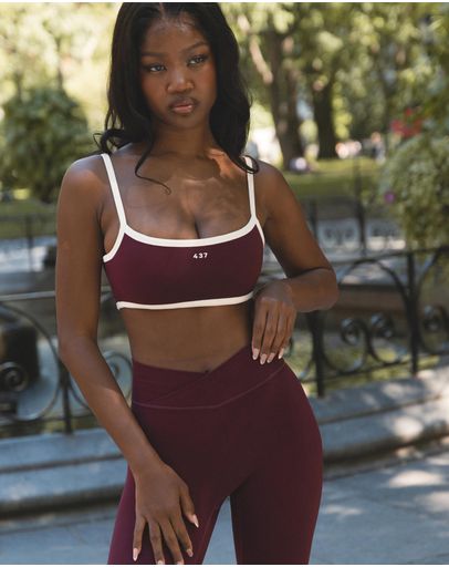 Black Cherry & Cream