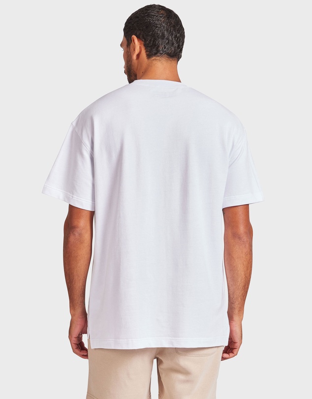 Academy Brand - Varsity Crew Tee