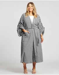 Hope & Harvest - Kimono Duster