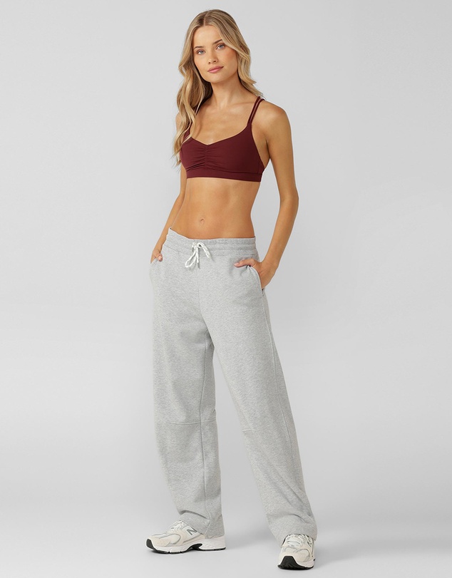 Lorna Jane - Lace Up All Day Sports Bra