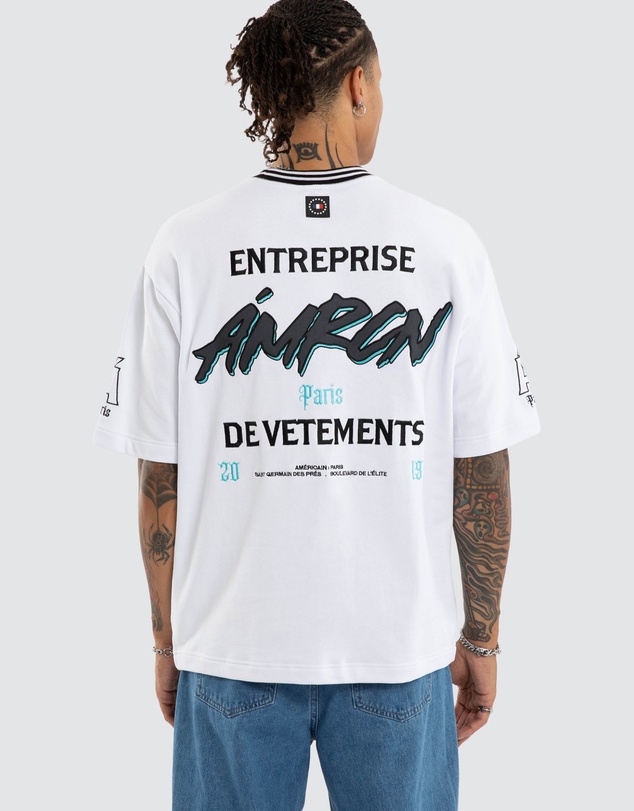 Americain - Fate Loopback Oversized Tee