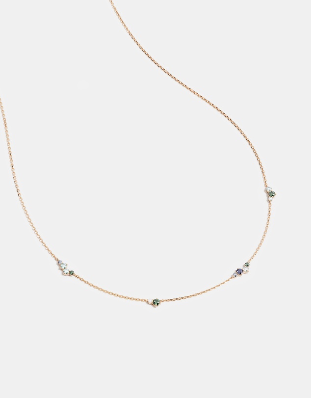 By Charlotte - Endless Skies Choker