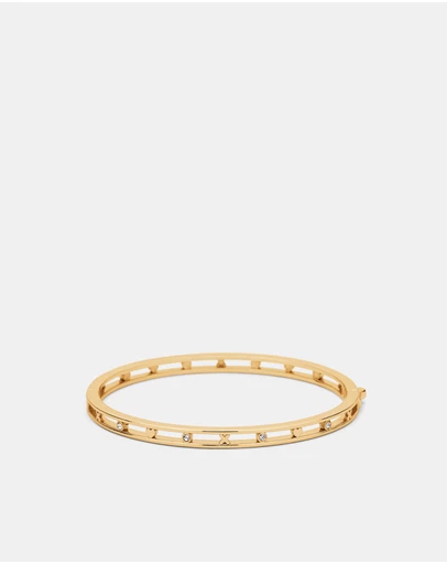 MIMCO - Amulet Bangle