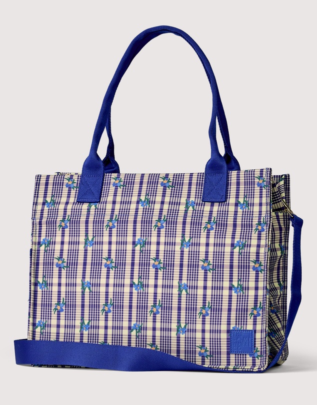 The Somewhere Co - Bluebell Everyday Tote Bag