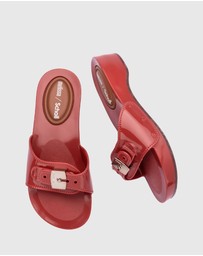 Melissa - Melissa Pescura Heel + Scholl