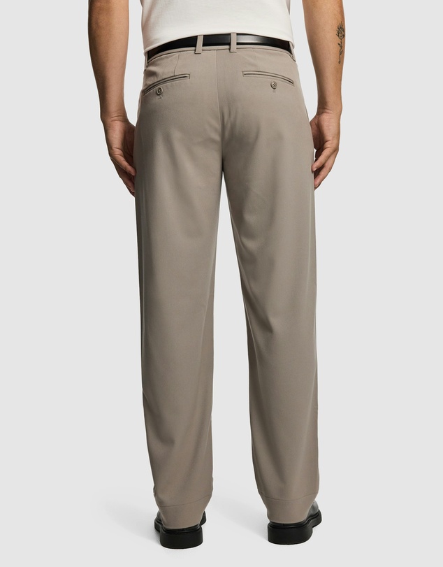 yd. - Lennox Wide Chino