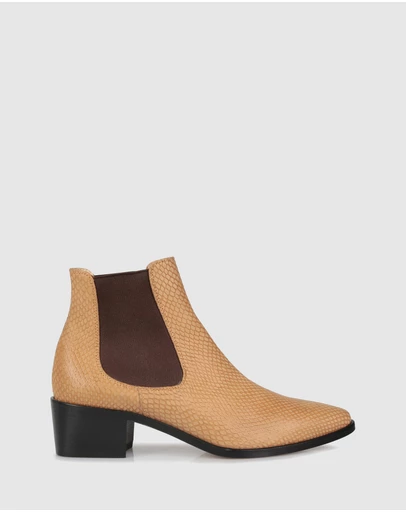 Beau Coops - Lumier Ankle Boots
