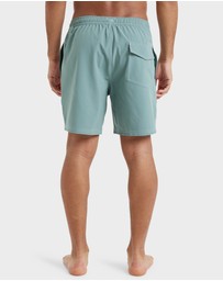 Quiksilver - Mens Original 18