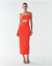 BWLDR - Adi Midi Dress
