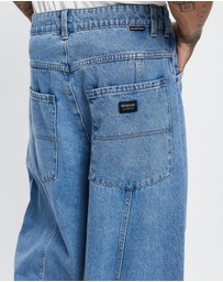 Abrand - A6 Big Cocoon Francis Jeans