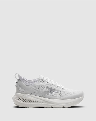 White, Oyster & Silver