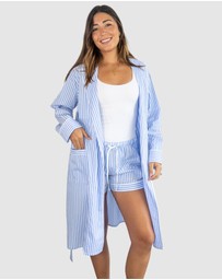 Sant And Abel - Women's Braddock Classic Robe