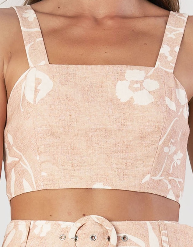 Amelius - Marisol Crop Top