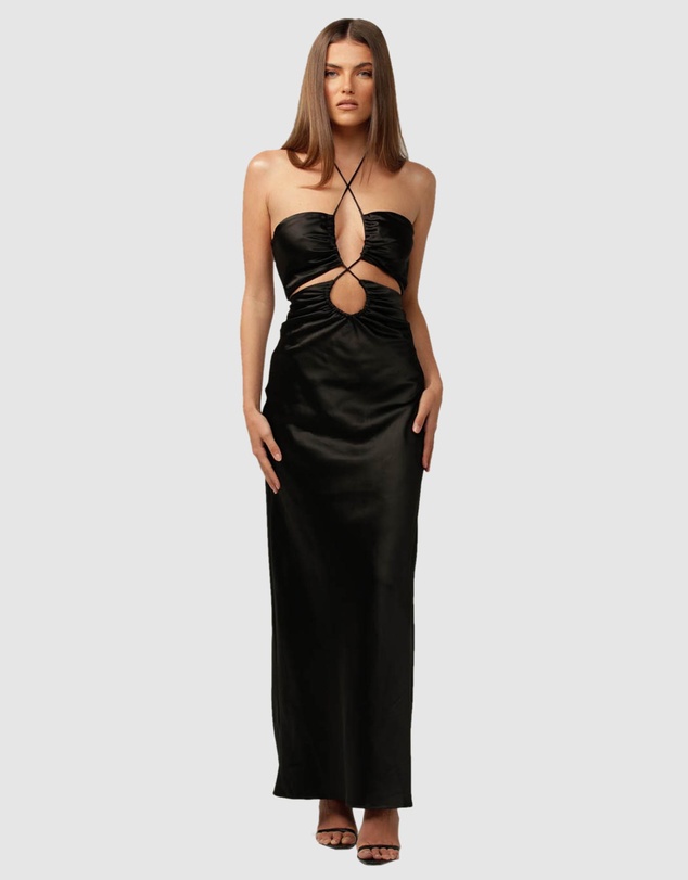 JGR & STN - Ruby Maxi Dress