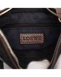 Pre-Loved by Azura Reborn - Pre-Loved Anagram Canvas Crossbody