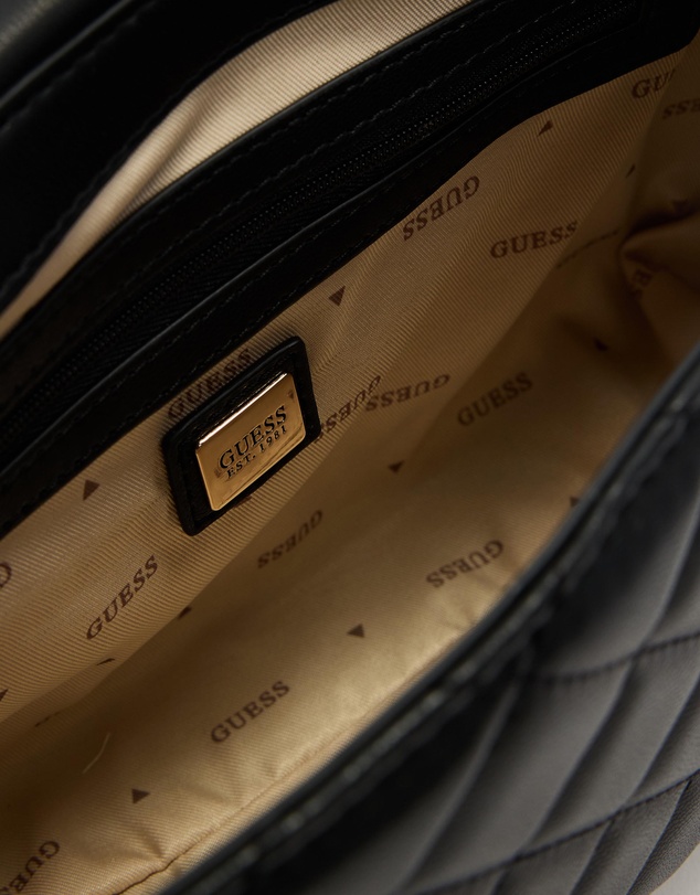 GUESS - Juliet Convertible Flap Crossbody Bag