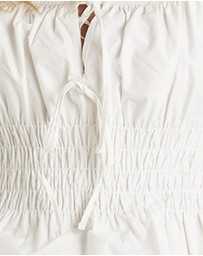 Zerafima - Matilda Peasant Top
