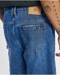 Thrills - Slacker Denim Shorts