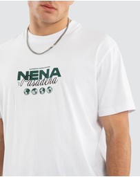 Nena & Pasadena - Weekend Relaxed Tee