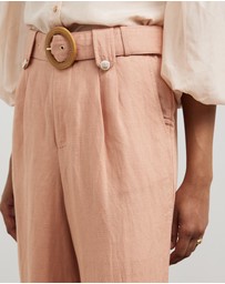 Sofia Irina - Wide Leg Pants