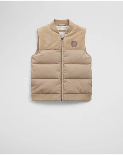 Country Road - Cord Spliced Vest