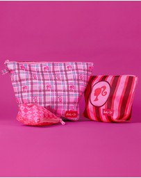 The Somewhere Co - Barbie Dream Handy Pouch Trio