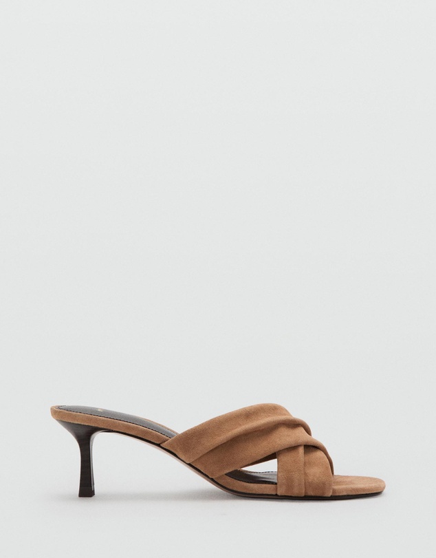 M.N.G - Cruce Sandals - Women's
