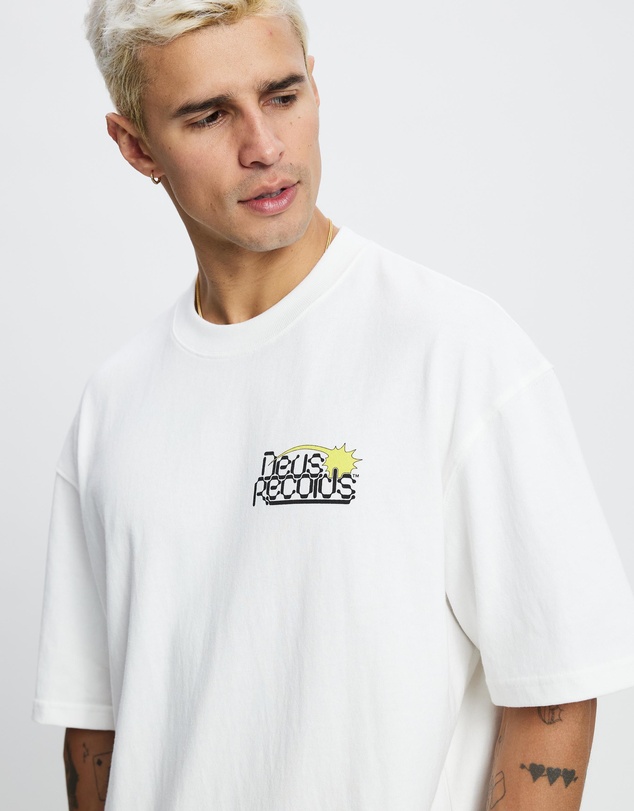 Deus Ex Machina - Digital Bath Tee - ICONIC EXCLUSIVE