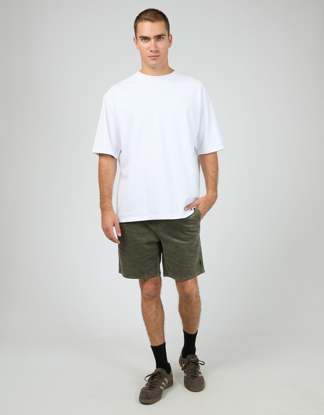 Silent Theory - Cord Shorts