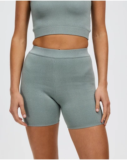 All Fenix - Milano Knit Bike Shorts