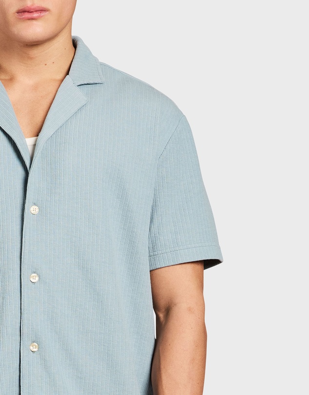 Academy Brand - Cruz Short Sleeve Shirt