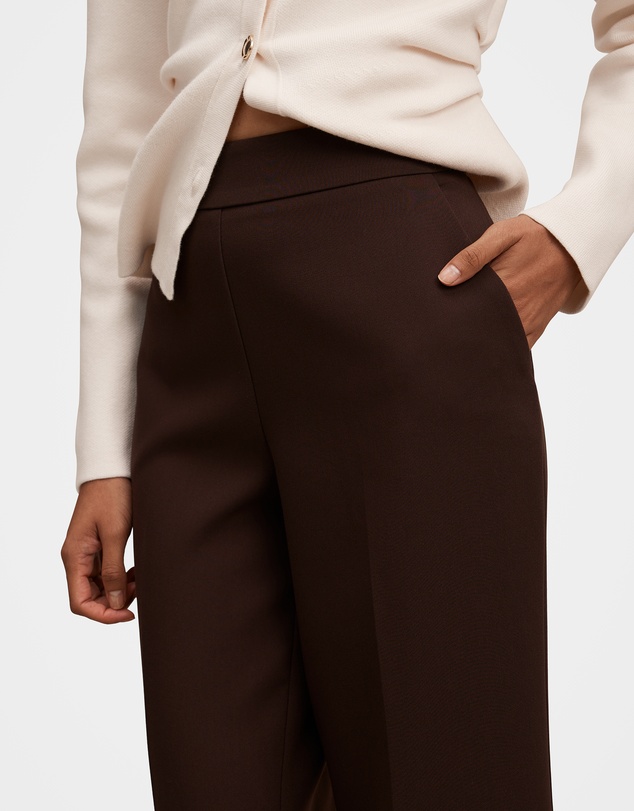 Forever New Petite - Marissa Petite Wide Leg Pants