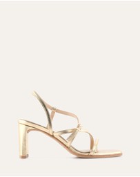 Jo Mercer - Nala Mid Heel Sandals