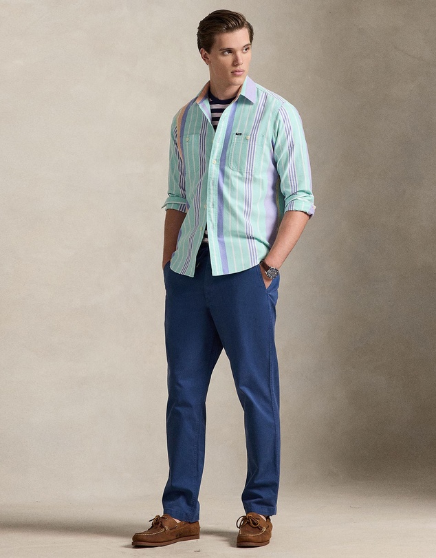 Polo Ralph Lauren - Polo Prepster Stretch Classic Fit Pants