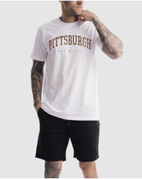 Counter Culture - Pittsburgh Tee