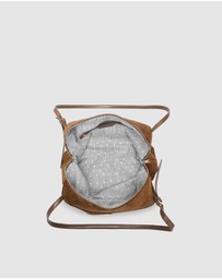 Louenhide - Marissa Suedette Shoulder Bag
