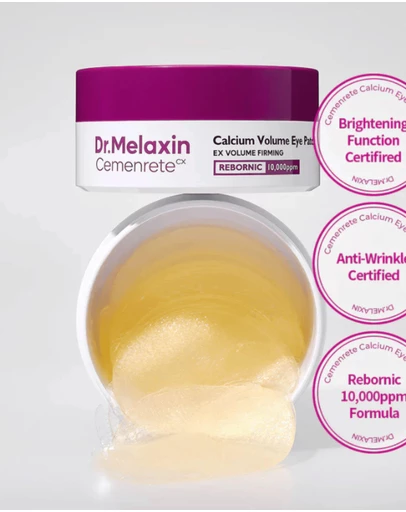 Dr Melaxin - Cemenrete Calcium Volume Eye Patch