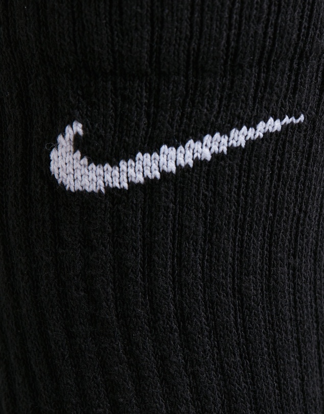 Nike - Nike Everyday Cushion Crew Socks 3-Pack