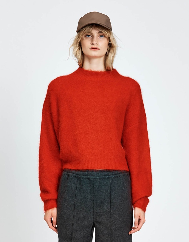 bul - Halla Jumper Red