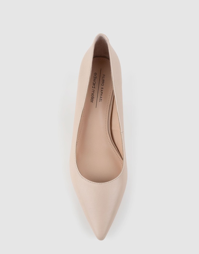 Edward Meller - BETA55 Block Heel Pump