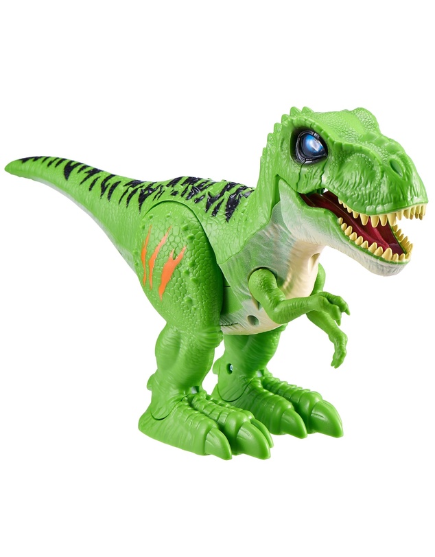 Robo Alive - Robotic Dinosaur With Slime - Assorted