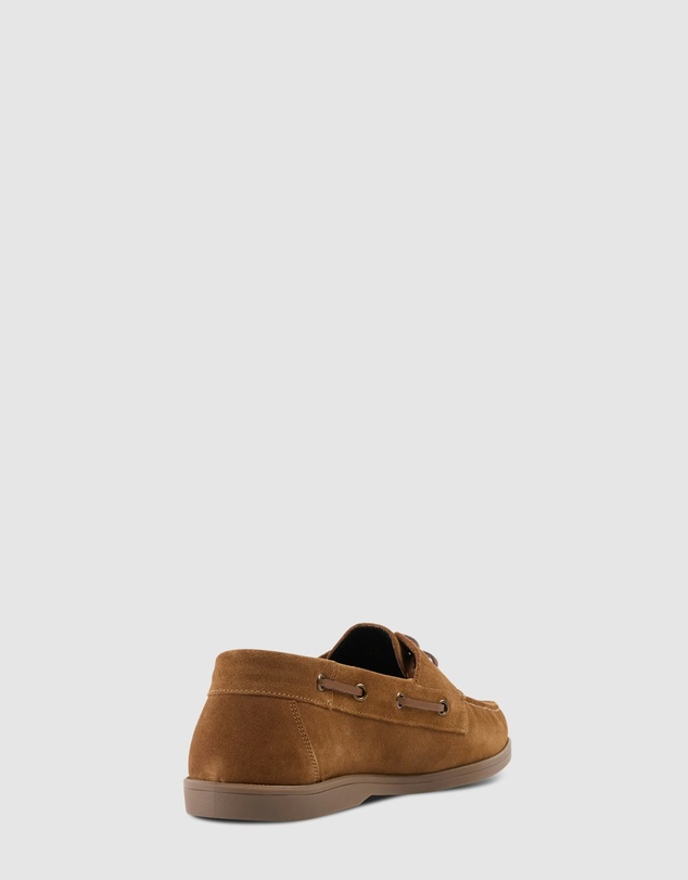 yd. - Theo Boat Shoe