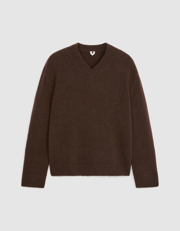 ARKET - Strange Boucle V Neck